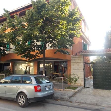 Elvin Apartments Sarande Ngoại thất bức ảnh