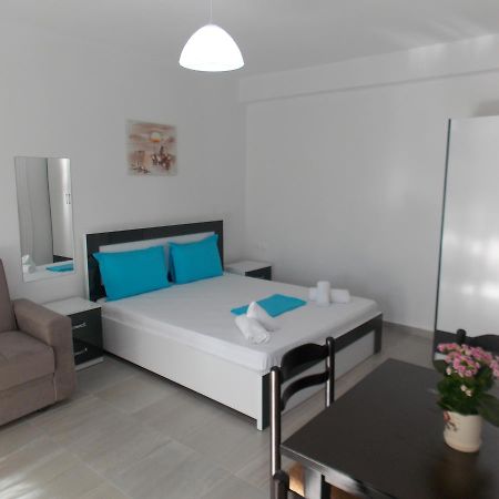 Elvin Apartments Sarande Ngoại thất bức ảnh