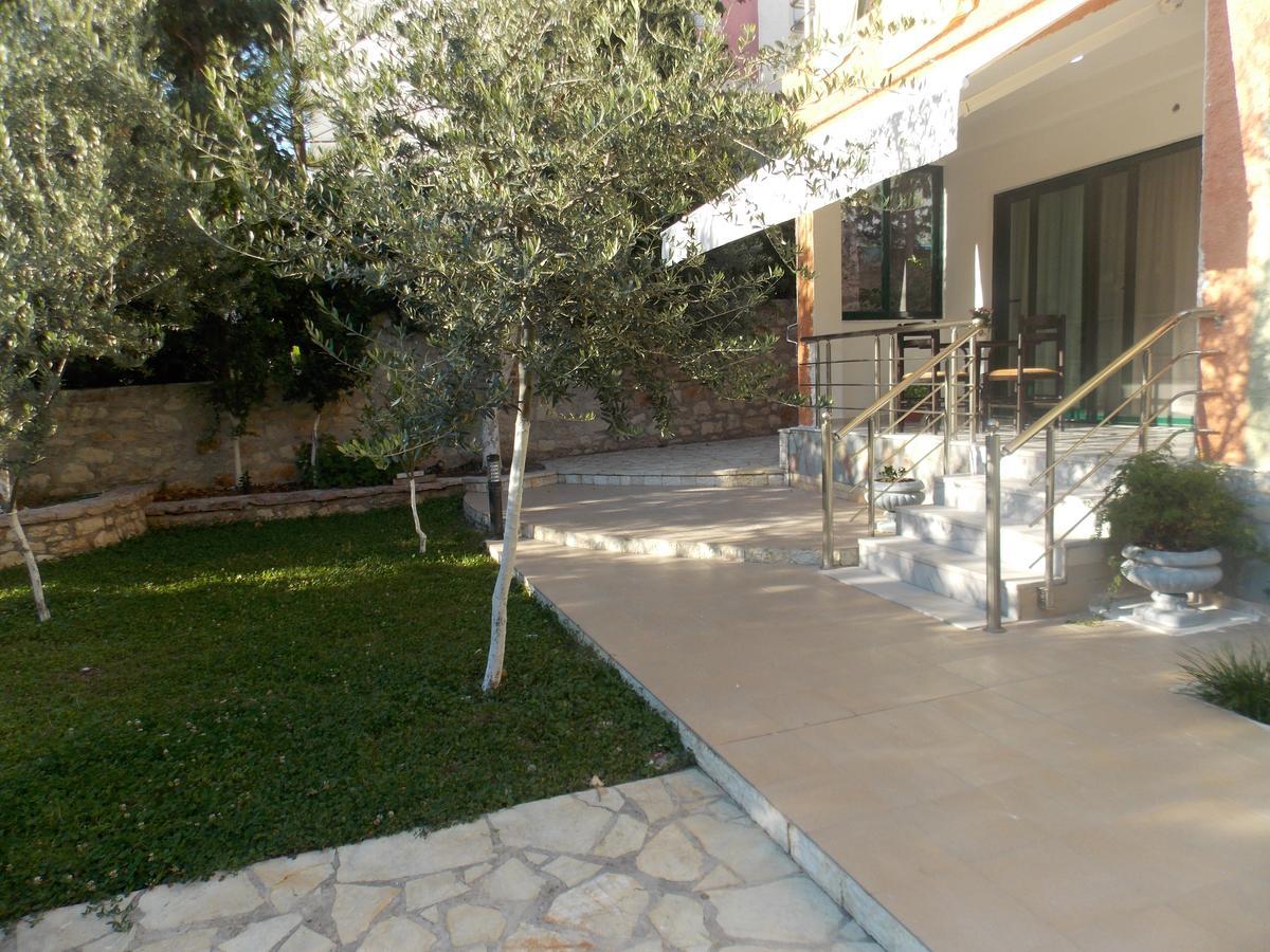Elvin Apartments Sarande Ngoại thất bức ảnh