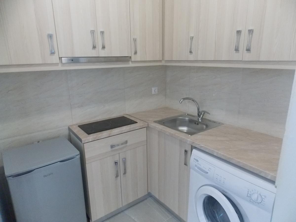 Elvin Apartments Sarande Ngoại thất bức ảnh