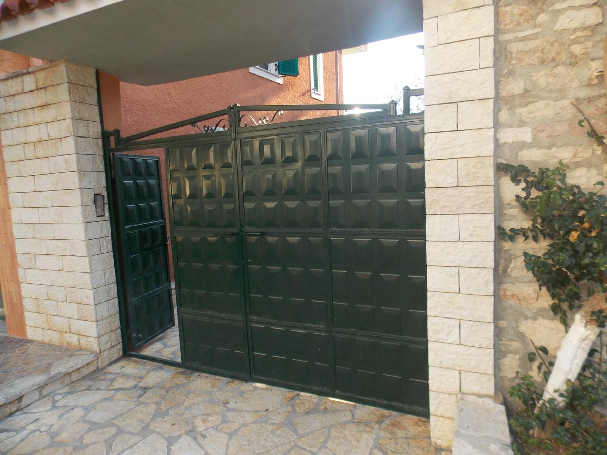 Elvin Apartments Sarande Ngoại thất bức ảnh