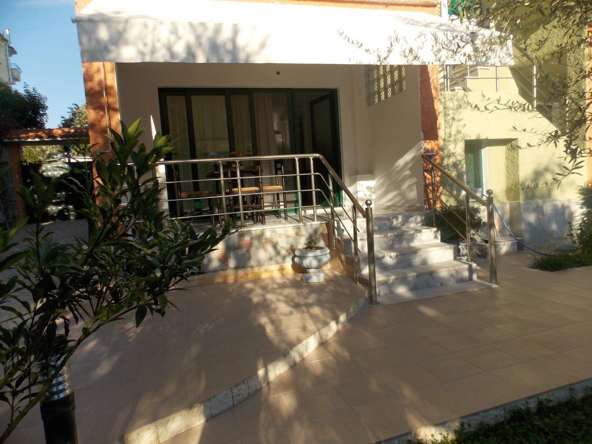 Elvin Apartments Sarande Ngoại thất bức ảnh