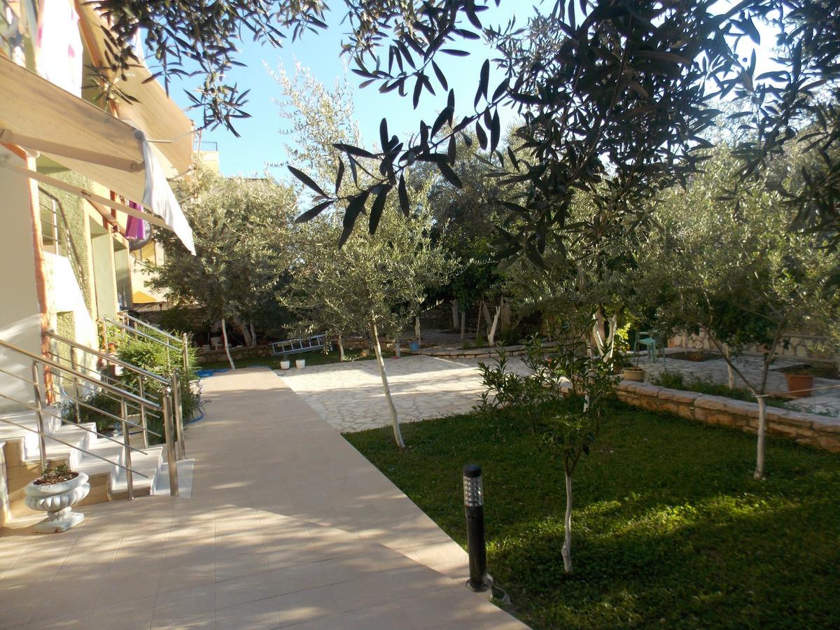 Elvin Apartments Sarande Ngoại thất bức ảnh
